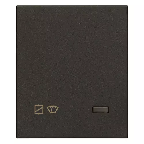 Vimar - 30474.G - Actionn. 1 relais 16A capteur noir