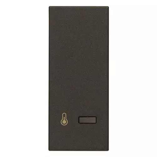 Vimar - 30478.G - Sonde de température domotique noir