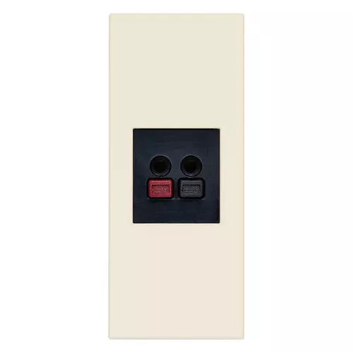 Vimar - 30493.C - Connecteur diffuseur sonore chanvre