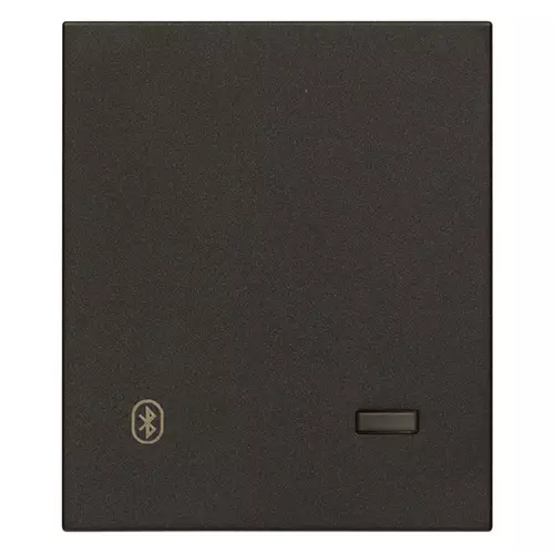 Vimar - 30495.G - Interface Bluetooth By-me noir