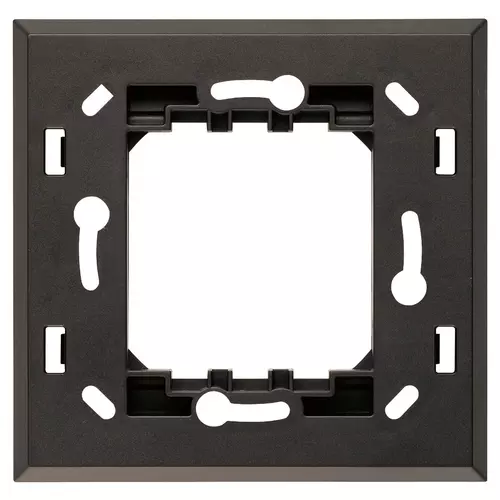 Vimar - 30507.G - Radio control frame 2M black