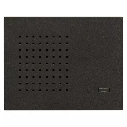 Vimar - 30526.G - By-alarm Plus Indoor siren black