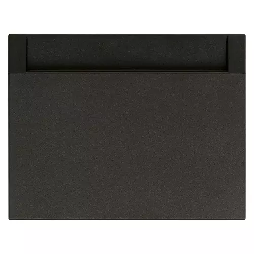 Vimar - 30563.G - Lecteur RFID KNX noir