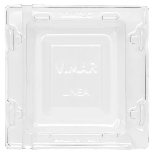 Vimar - 30602.C - Protezione supporto 2M Linea