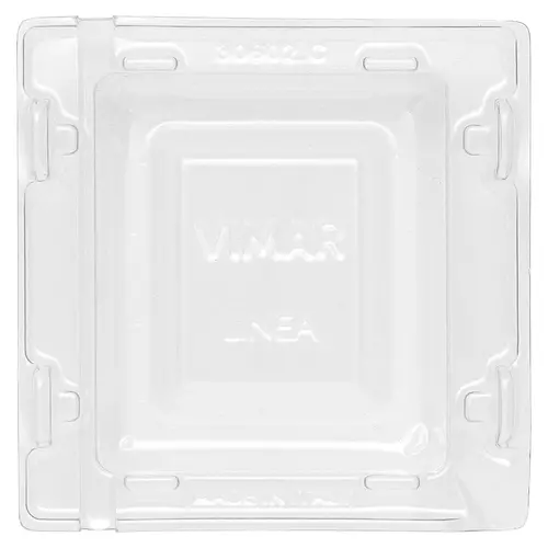 Vimar - 30602.C - Rahmenschutz 2M Linea