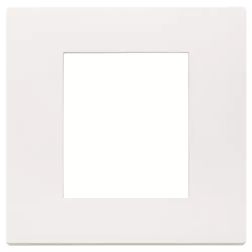Vimar - 30642.00 - Plate 2M techno white