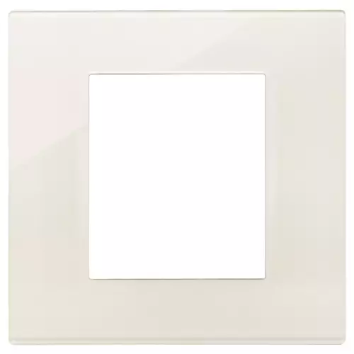 Vimar - 30642.41 - Πλάκα 2M πλαστ. Reflex καμβάς