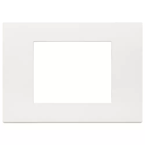 Vimar - 30653.00 - Placa 3M tecno blanco