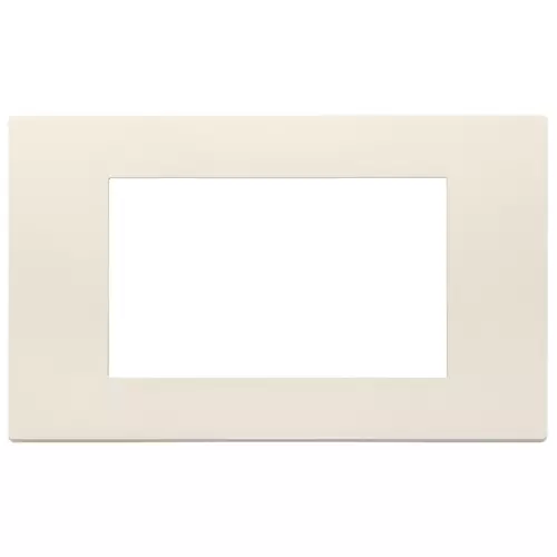 Vimar - 30654.01 - Plate 4M techno canvas