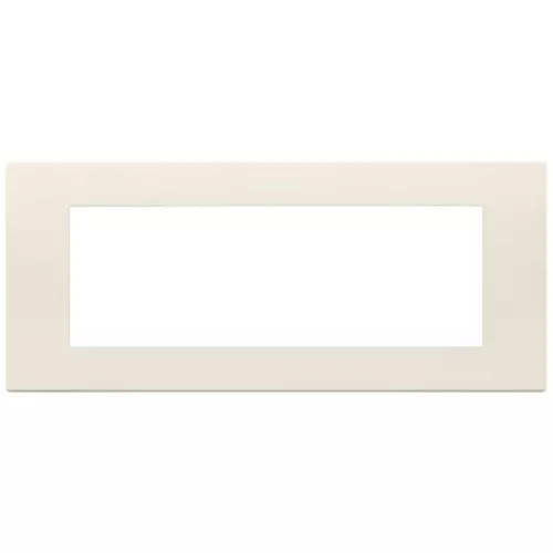 Vimar - 30657.01 - Plaque 7M techno chanvre