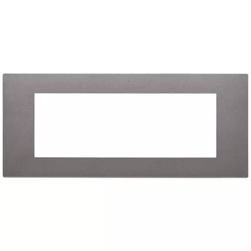 Vimar - 30657.22 - Plaque 7M techno peint Metal
