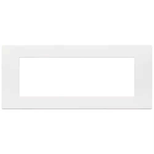 Vimar - 30657.41 - Plaque 7M techno Reflex chanvre