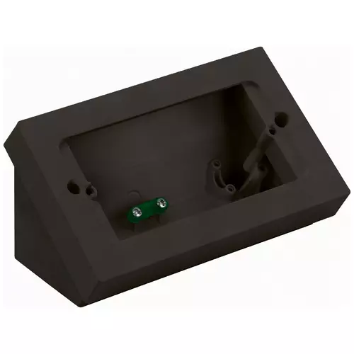 Vimar - 30784.G - Επιτραπέζιο κουτί 4Μ μαύρος
