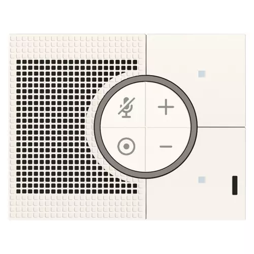Vimar - 30815.B - Sprachbefehl-Gerät 2Taste+Aktor 3M weiß