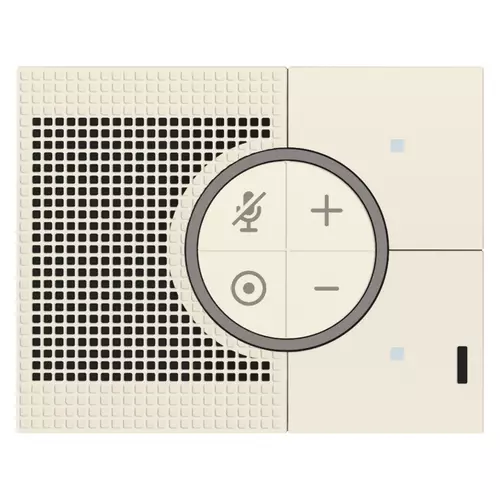 Vimar - 30815.C - Sprachbefehl-Gerät 2Taste+Aktor 3M rohwe