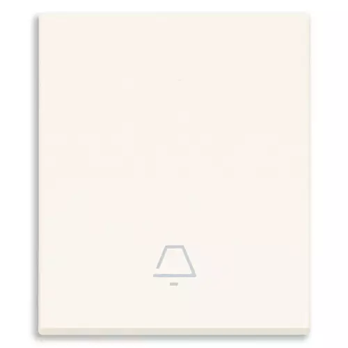 Vimar - 31000.2CB - Button 2M bell symbol white