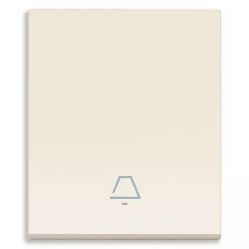 Vimar - 31000.2CC - Button 2M bell symbol canvas