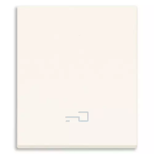 Vimar - 31000.2PB - Button 2M key symbol white