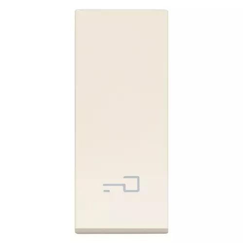 Vimar - 31000.PC - Touche 1M symbole clé Canvas