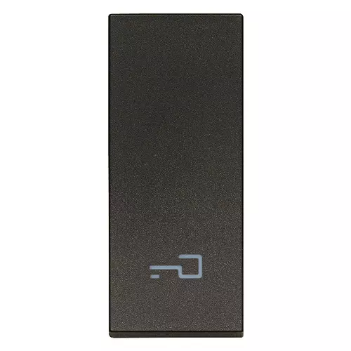 Vimar - 31000.PG - Touche 1M symbole clé noir