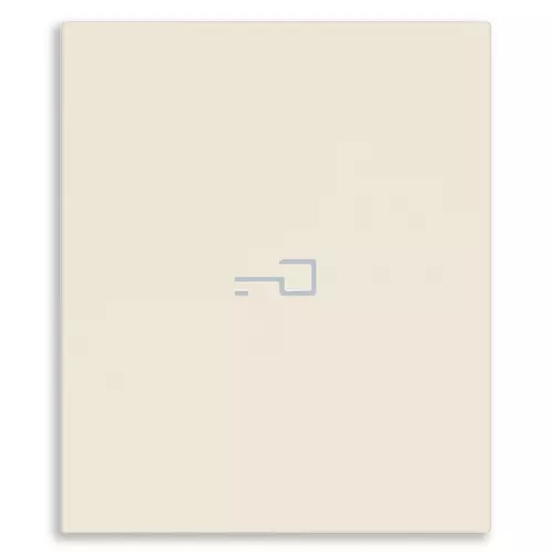 Vimar - 31000A.2PC - Touche 2M axiale symbole clé canvas