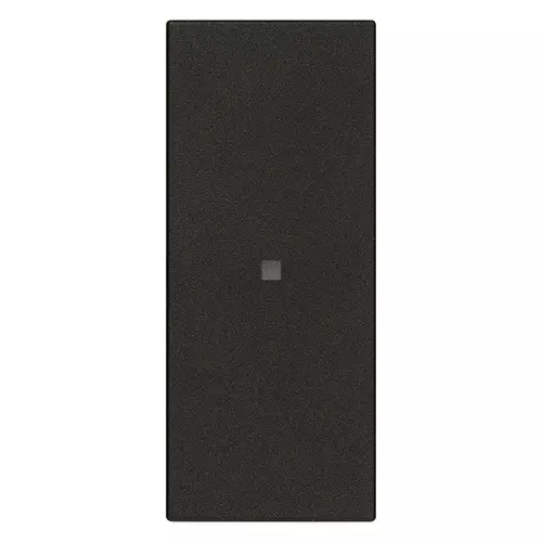 Vimar - 31000A.G - Axial button 1M black