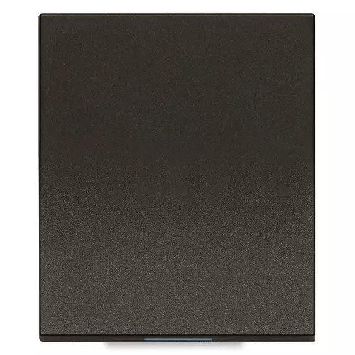 Vimar - 31000S.2G - Touche 2M orientation inf. noir