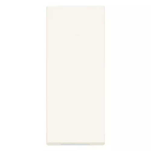 Vimar - 31000S.B - Touche 1M orientation inf. blanc