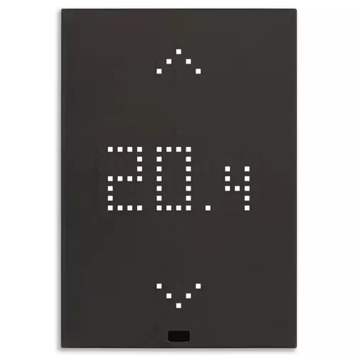 Vimar - 32041.G - By-me Plus XT thermostat 2M black