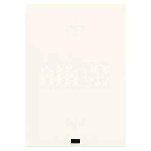 Vimar - 32042.B - Multi sensor XT By-me 2M white