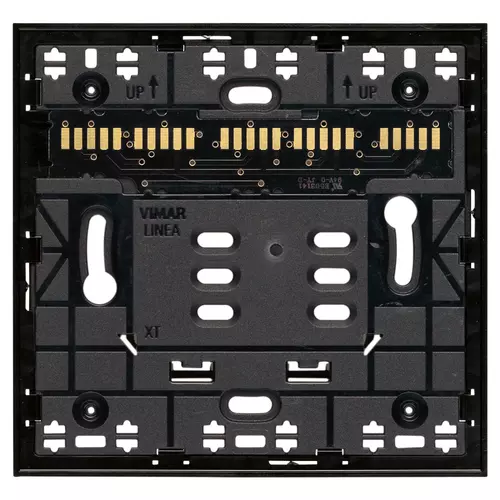 Vimar - 32602.G - Frame XT 2M black