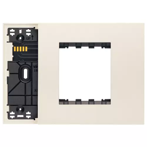 Vimar - 32613.C - XT frame 3M mixed+plate canvas