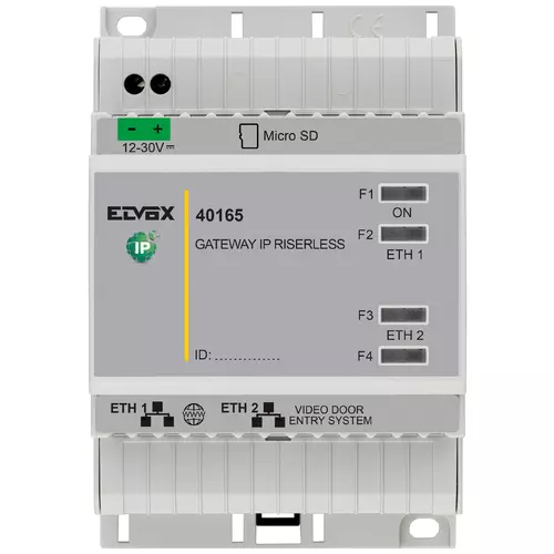 Vimar - 40165 - Gateway IP riserless