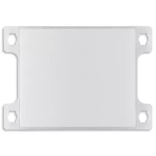 Vimar - 40171 - Kit boutons pour plaque d'entrée 40170