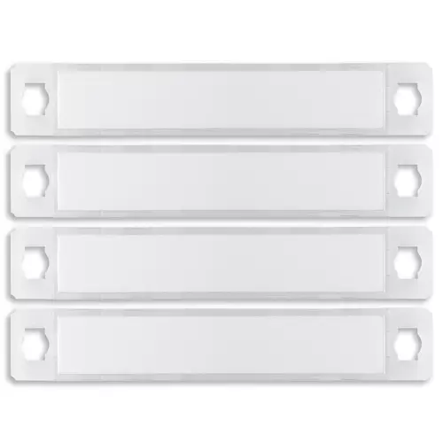Vimar - 40174 - Kit 4 boutons pour plaque d'entrée 40170