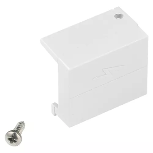 Vimar - 40190 - 2F+ supply unit terminal cover kit