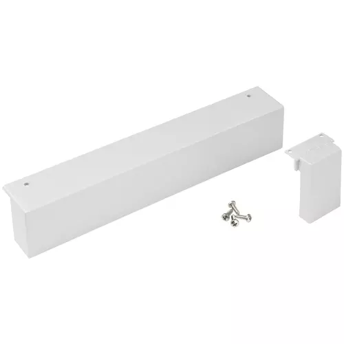 Vimar - 40198 - Kit couvre-bornes alimentation 12M DIN