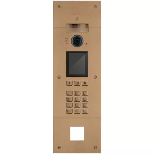 Vimar - 40414.06 - Pixel Up A/V entrance panel IP 4x4 champ