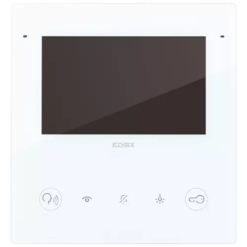 Vimar - 40515 - Videocitofono 2F+ Wi-Fi Tab5S Up VV b.co