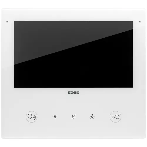 Vimar - 40517 - Videohaustelefon 2F+ Wi-Fi Tab7SUp weiß