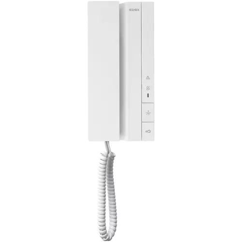 Vimar - 40540 - Interfono Voxie 2F+ teléfono+2puls.blanc