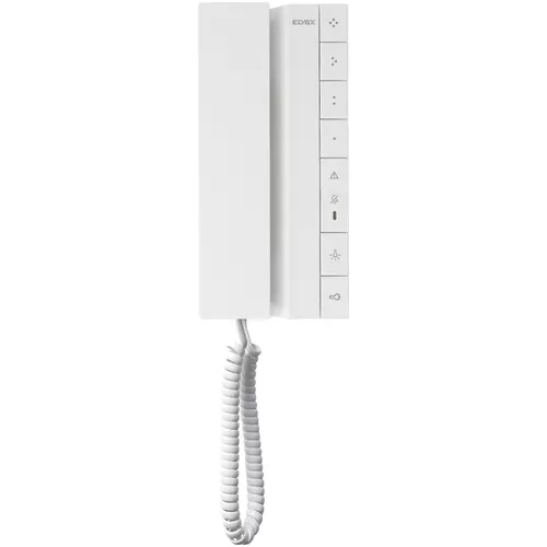 Vimar - 40542 - Voxie interphone 2F+ handset+6-butt.whit