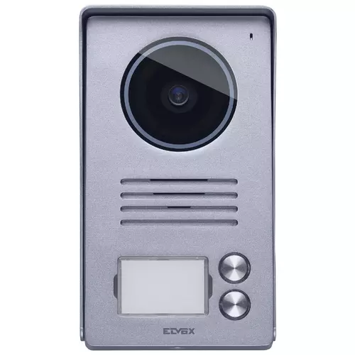 Vimar - 40921.P2 - Entrance panel for 2-fam. 7in video kit