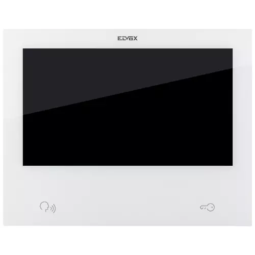 Vimar - 40980.M - Moniteur TS 7in Wi-Fi IP/2 fils