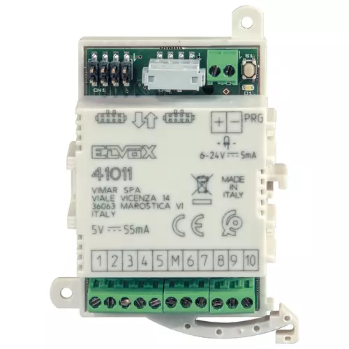 Vimar - 41011 - Erweiterung-Modul 10 Taster