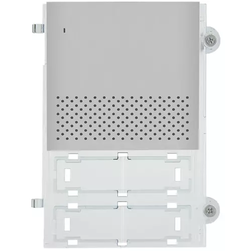 Vimar - 41100.01 - Mód.frontal audio base Pixel gris