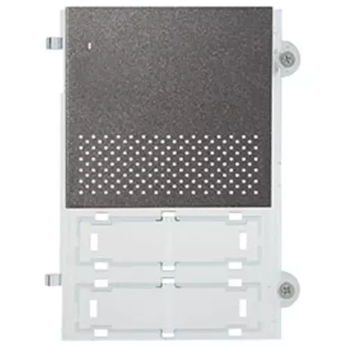 Vimar - 41100.02 - Pixel std audio front module slate grey