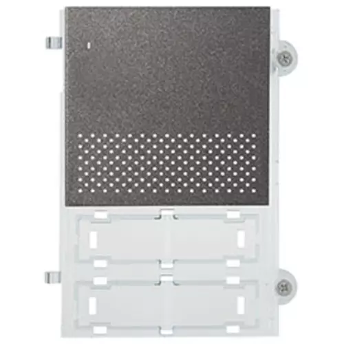 Vimar - 41100.02 - Mod.front.audio base Pixel ardoise