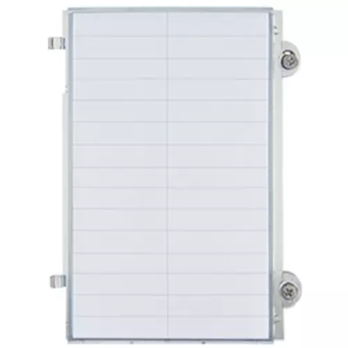 Vimar - 41115 - Pixel name-plate front panel