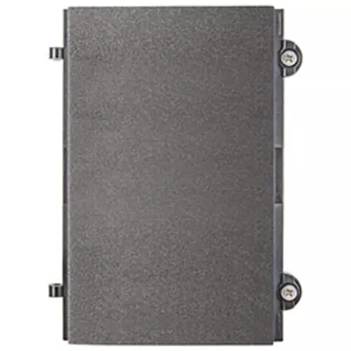 Vimar - 41121.02 - Pixel blank front module slate grey